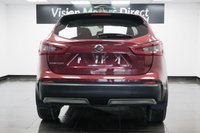 USED 2017 67 NISSAN QASHQAI 1.5 dCi Tekna Euro 6 (s/s) 5dr Black Leather, Privacy