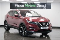 USED 2017 67 NISSAN QASHQAI 1.5 dCi Tekna Euro 6 (s/s) 5dr Black Leather, Privacy