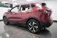 USED 2017 67 NISSAN QASHQAI 1.5 dCi Tekna Euro 6 (s/s) 5dr Black Leather, Privacy
