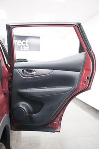 USED 2017 67 NISSAN QASHQAI 1.5 dCi Tekna Euro 6 (s/s) 5dr Black Leather, Privacy