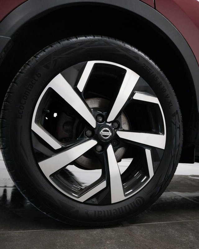 2017 NISSAN QASHQAI 1.5 dCi Tekna Euro 6 (s/s) 5dr - Photo 7