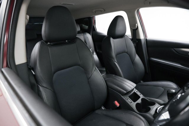 2017 NISSAN QASHQAI 1.5 dCi Tekna Euro 6 (s/s) 5dr - Photo 10