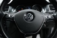 USED 2018 68 VOLKSWAGEN GOLF 1.6 TDI SE Nav Euro 6 (s/s) 5dr Service History, Sat Nav