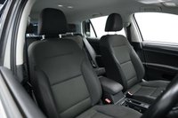 USED 2018 68 VOLKSWAGEN GOLF 1.6 TDI SE Nav Euro 6 (s/s) 5dr Service History, Sat Nav