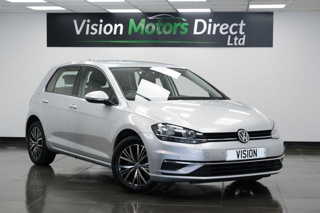 2018 VOLKSWAGEN GOLF