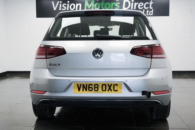 2018 VOLKSWAGEN GOLF 1.6 TDI SE Nav Euro 6 (s/s) 5dr - Photo 3