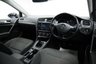 USED 2018 68 VOLKSWAGEN GOLF 1.6 TDI SE Nav Euro 6 (s/s) 5dr Service History, Sat Nav