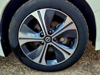 USED 2019 69 NISSAN LEAF 40kWh Tekna Hatchback 5dr Electric Auto (150 ps) 
