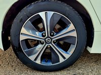 USED 2019 69 NISSAN LEAF 40kWh Tekna Hatchback 5dr Electric Auto (150 ps) 