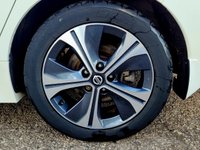 USED 2019 69 NISSAN LEAF 40kWh Tekna Hatchback 5dr Electric Auto (150 ps) 