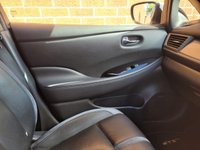 USED 2019 69 NISSAN LEAF 40kWh Tekna Hatchback 5dr Electric Auto (150 ps) 