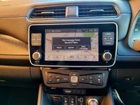 USED 2019 69 NISSAN LEAF 40kWh Tekna Hatchback 5dr Electric Auto (150 ps) 
