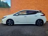 USED 2019 69 NISSAN LEAF 40kWh Tekna Hatchback 5dr Electric Auto (150 ps) 