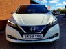 USED 2019 69 NISSAN LEAF 40kWh Tekna Hatchback 5dr Electric Auto (150 ps) 