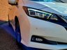 USED 2019 69 NISSAN LEAF 40kWh Tekna Hatchback 5dr Electric Auto (150 ps) 