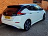 USED 2019 69 NISSAN LEAF 40kWh Tekna Hatchback 5dr Electric Auto (150 ps) 