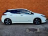 USED 2019 69 NISSAN LEAF 40kWh Tekna Hatchback 5dr Electric Auto (150 ps) 