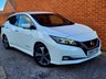 USED 2019 69 NISSAN LEAF 40kWh Tekna Hatchback 5dr Electric Auto (150 ps) 