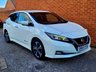USED 2019 69 NISSAN LEAF 40kWh Tekna Hatchback 5dr Electric Auto (150 ps) 