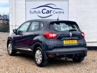 USED 2015 15 RENAULT CAPTUR 1.5 dCi ENERGY Expression + SUV 5dr Diesel Manual Euro 6 (s/s) (90 ps) www.suffolkcarcentre.co.uk - Located at Lowestoft
