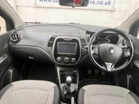 USED 2015 15 RENAULT CAPTUR 1.5 dCi ENERGY Expression + SUV 5dr Diesel Manual Euro 6 (s/s) (90 ps) www.suffolkcarcentre.co.uk - Located at Lowestoft