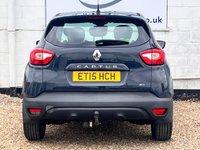 USED 2015 15 RENAULT CAPTUR 1.5 dCi ENERGY Expression + SUV 5dr Diesel Manual Euro 6 (s/s) (90 ps) www.suffolkcarcentre.co.uk - Located at Lowestoft