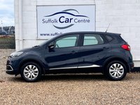 USED 2015 15 RENAULT CAPTUR 1.5 dCi ENERGY Expression + SUV 5dr Diesel Manual Euro 6 (s/s) (90 ps) www.suffolkcarcentre.co.uk - Located at Lowestoft