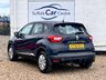 USED 2015 15 RENAULT CAPTUR 1.5 dCi ENERGY Expression + SUV 5dr Diesel Manual Euro 6 (s/s) (90 ps) www.suffolkcarcentre.co.uk - Located at Lowestoft