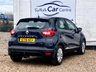 USED 2015 15 RENAULT CAPTUR 1.5 dCi ENERGY Expression + SUV 5dr Diesel Manual Euro 6 (s/s) (90 ps) www.suffolkcarcentre.co.uk - Located at Lowestoft