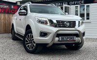 USED 2016 66 NISSAN NAVARA 2.3 dCi Tekna Pickup Double Cab 4dr Diesel Auto 4WD Euro 6 (190 ps) 1 OWNER! FULL HISTORY!