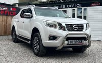 USED 2016 66 NISSAN NAVARA 2.3 dCi Tekna Pickup Double Cab 4dr Diesel Auto 4WD Euro 6 (190 ps) 1 OWNER! FULL HISTORY!