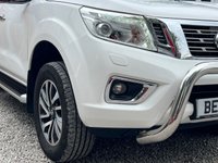 USED 2016 66 NISSAN NAVARA 2.3 dCi Tekna Pickup Double Cab 4dr Diesel Auto 4WD Euro 6 (190 ps) 1 OWNER! FULL HISTORY!