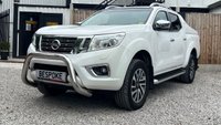 USED 2016 66 NISSAN NAVARA 2.3 dCi Tekna Pickup Double Cab 4dr Diesel Auto 4WD Euro 6 (190 ps) 1 OWNER! FULL HISTORY!