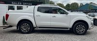 USED 2016 66 NISSAN NAVARA 2.3 dCi Tekna Pickup Double Cab 4dr Diesel Auto 4WD Euro 6 (190 ps) 1 OWNER! FULL HISTORY!