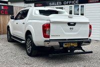 USED 2016 66 NISSAN NAVARA 2.3 dCi Tekna Pickup Double Cab 4dr Diesel Auto 4WD Euro 6 (190 ps) 1 OWNER! FULL HISTORY!