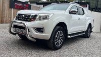 USED 2016 66 NISSAN NAVARA 2.3 dCi Tekna Pickup Double Cab 4dr Diesel Auto 4WD Euro 6 (190 ps) 1 OWNER! FULL HISTORY!