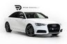USED 2017 67 AUDI A6 SALOON 2.0 TDI ultra Black Edition Saloon 4dr Diesel S Tronic Euro 6 (s/s) (190 ps) 