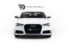 USED 2017 67 AUDI A6 SALOON 2.0 TDI ultra Black Edition Saloon 4dr Diesel S Tronic Euro 6 (s/s) (190 ps) 