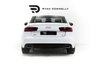 USED 2017 67 AUDI A6 SALOON 2.0 TDI ultra Black Edition Saloon 4dr Diesel S Tronic Euro 6 (s/s) (190 ps) 