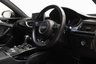 USED 2017 67 AUDI A6 SALOON 2.0 TDI ultra Black Edition Saloon 4dr Diesel S Tronic Euro 6 (s/s) (190 ps) 