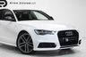USED 2017 67 AUDI A6 SALOON 2.0 TDI ultra Black Edition Saloon 4dr Diesel S Tronic Euro 6 (s/s) (190 ps) 