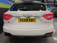 USED 2020 69 MASERATI LEVANTE 3.0 V6 GranSport Nerissimo SUV 5dr Petrol ZF 4WD Euro 6 (s/s) (350 ps) **Huge Specification**