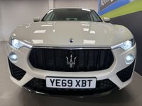 USED 2020 69 MASERATI LEVANTE 3.0 V6 GranSport Nerissimo SUV 5dr Petrol ZF 4WD Euro 6 (s/s) (350 ps) **Huge Specification**