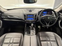 USED 2020 69 MASERATI LEVANTE 3.0 V6 GranSport Nerissimo SUV 5dr Petrol ZF 4WD Euro 6 (s/s) (350 ps) **Huge Specification**