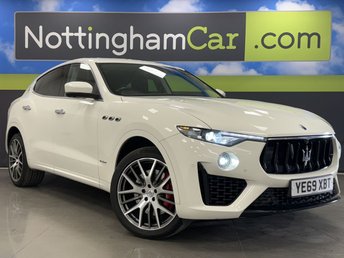 2020 MASERATI LEVANTE