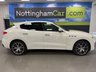 USED 2020 69 MASERATI LEVANTE 3.0 V6 GranSport Nerissimo SUV 5dr Petrol ZF 4WD Euro 6 (s/s) (350 ps) **Huge Specification**