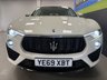 USED 2020 69 MASERATI LEVANTE 3.0 V6 GranSport Nerissimo SUV 5dr Petrol ZF 4WD Euro 6 (s/s) (350 ps) **Huge Specification**