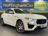 USED 2020 69 MASERATI LEVANTE 3.0 V6 GranSport Nerissimo SUV 5dr Petrol ZF 4WD Euro 6 (s/s) (350 ps) **Huge Specification**