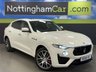 USED 2020 69 MASERATI LEVANTE 3.0 V6 GranSport Nerissimo SUV 5dr Petrol ZF 4WD Euro 6 (s/s) (350 ps) **Huge Specification**