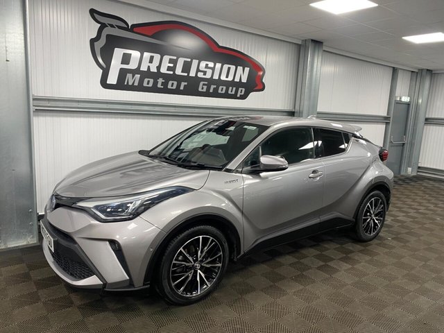 2020 TOYOTA C-HR (2020) - Photo 9